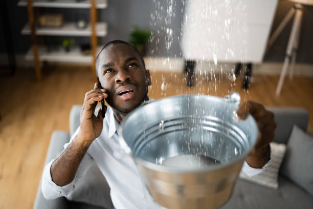Sewage cleanup and water damage restoration in King Of Prussia, PA